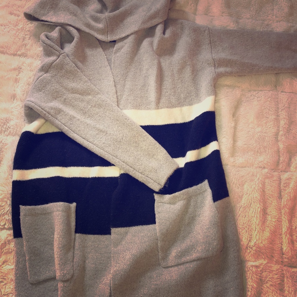 Long sweater